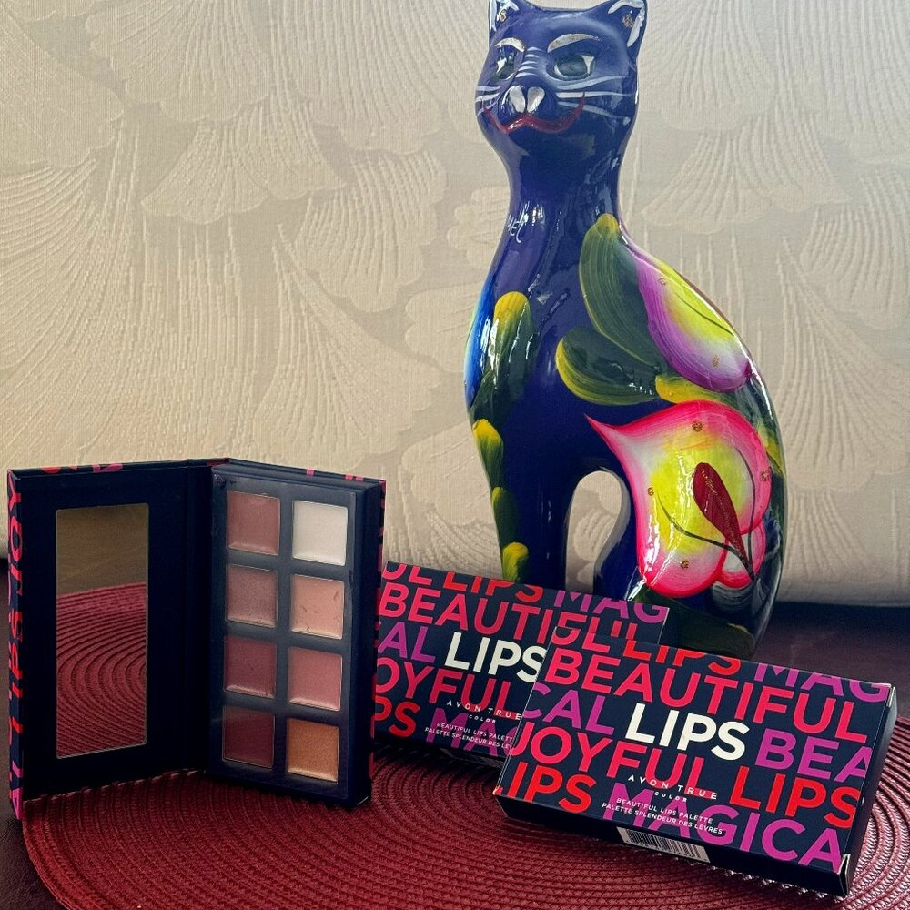 Avon | True Color Lip Palette (New)